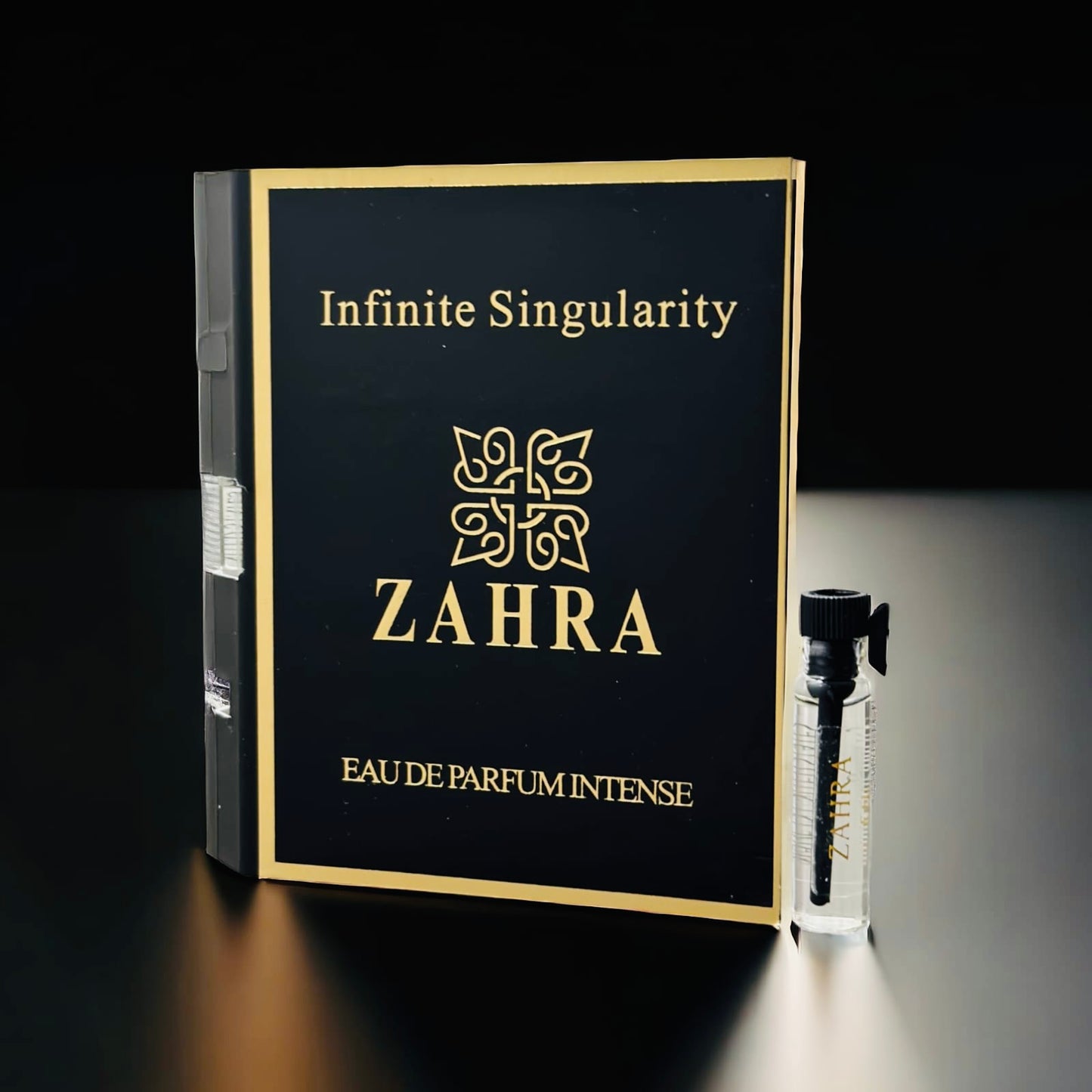 Infinite Singularity Vial