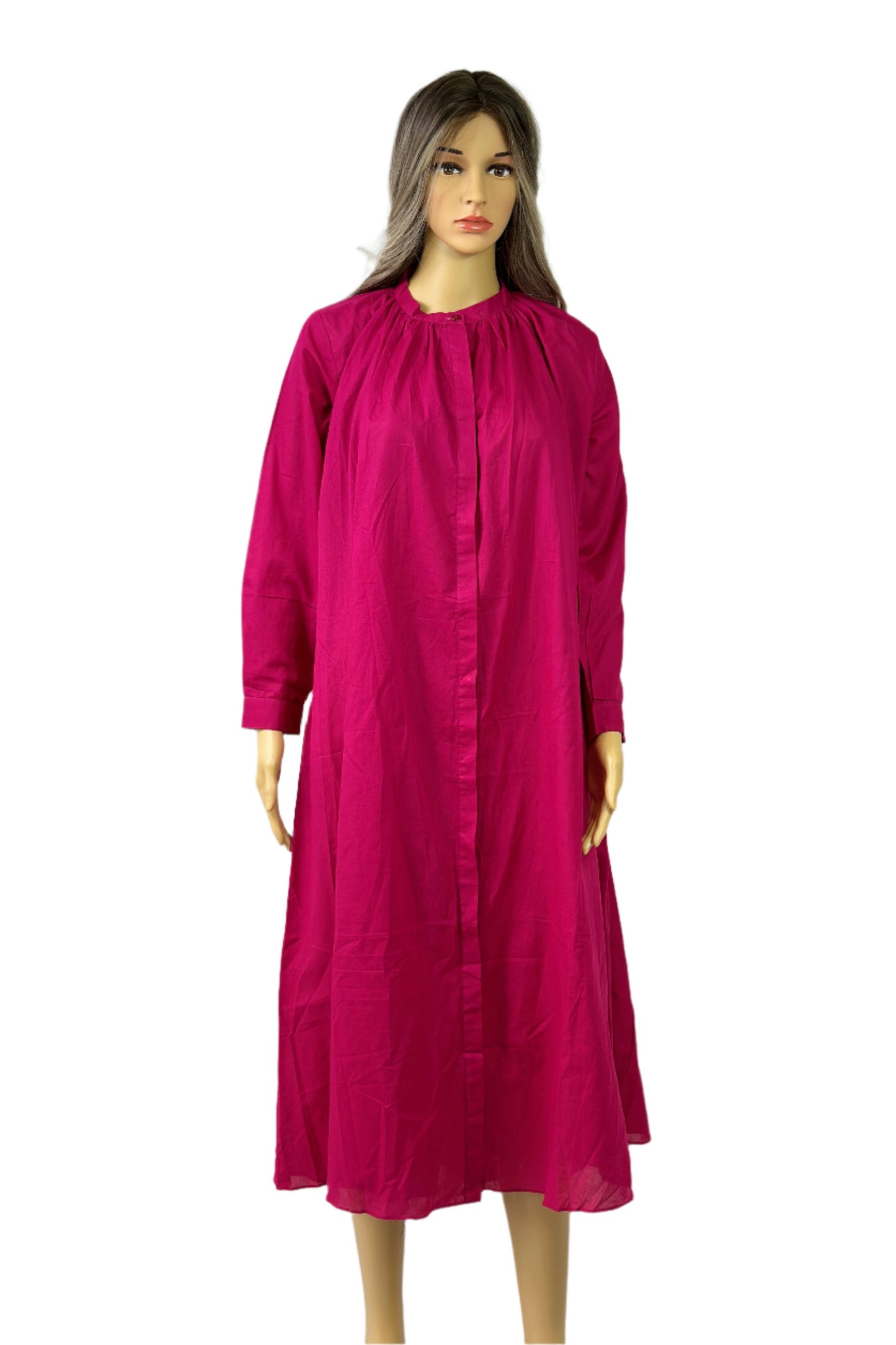 Fuchsia Dream Dress