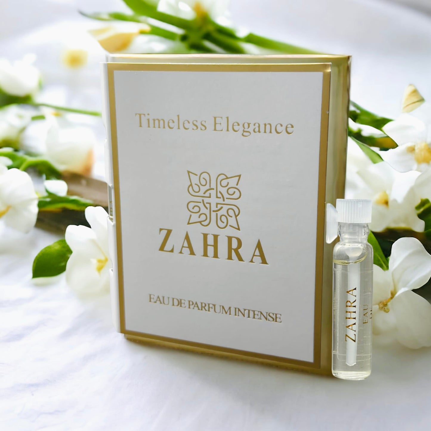 Timeless Elegance Vial